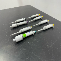 Eppendorf Research Plus Single Channel Pipettes - Quantity 8 image 0